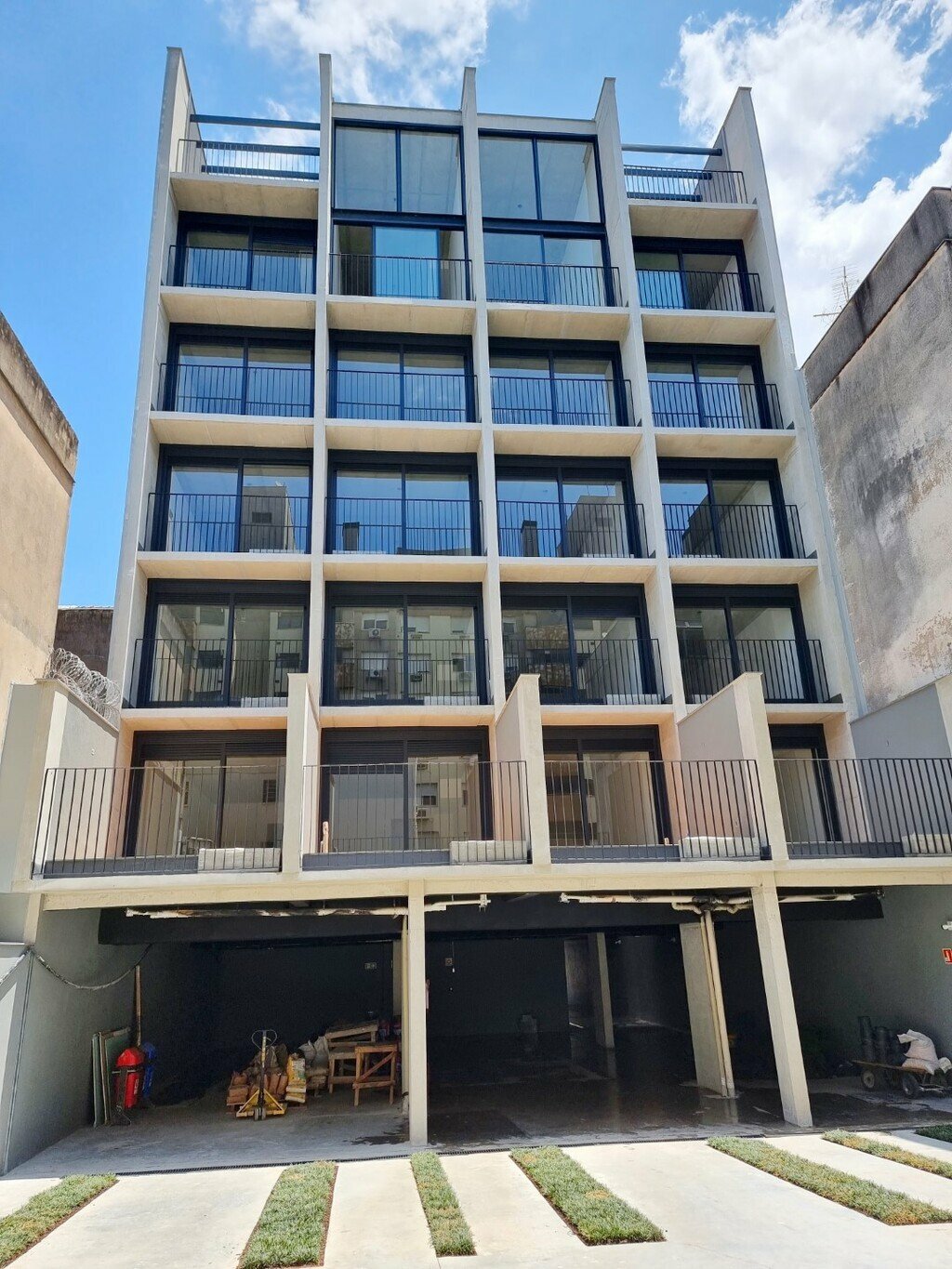 Lançamento Studio